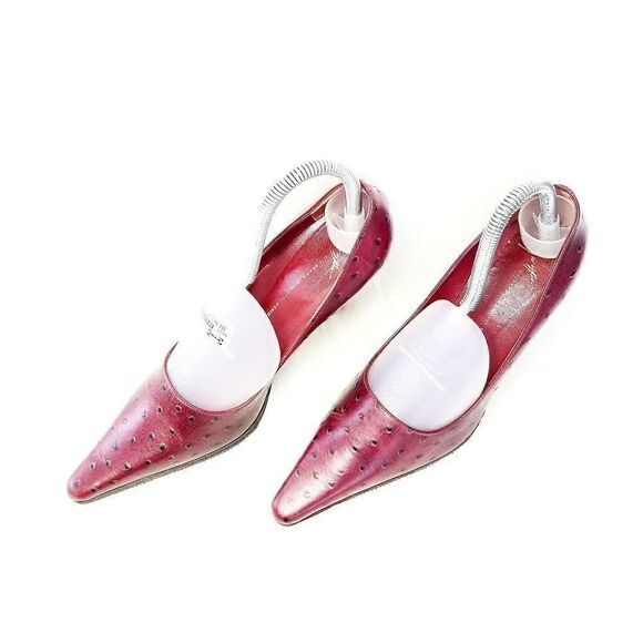 Giuseppe zanotti design ostrich leather - Picture 3 of 9